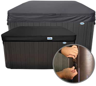 CAL-ARMOR™ SPA COVERS - Pontiac