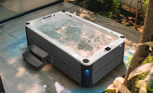 Deck Series Pontiac hot tubs for sale