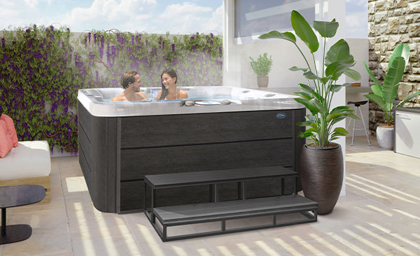 Escape™ Spas Pontiac hot tubs for sale