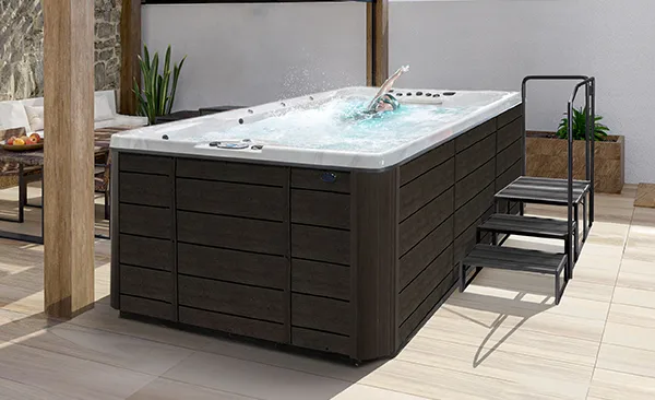 Swim Spas Pontiac hot tubs for sale