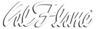 cal flame logo - hot tubs spas for sale Pontiac